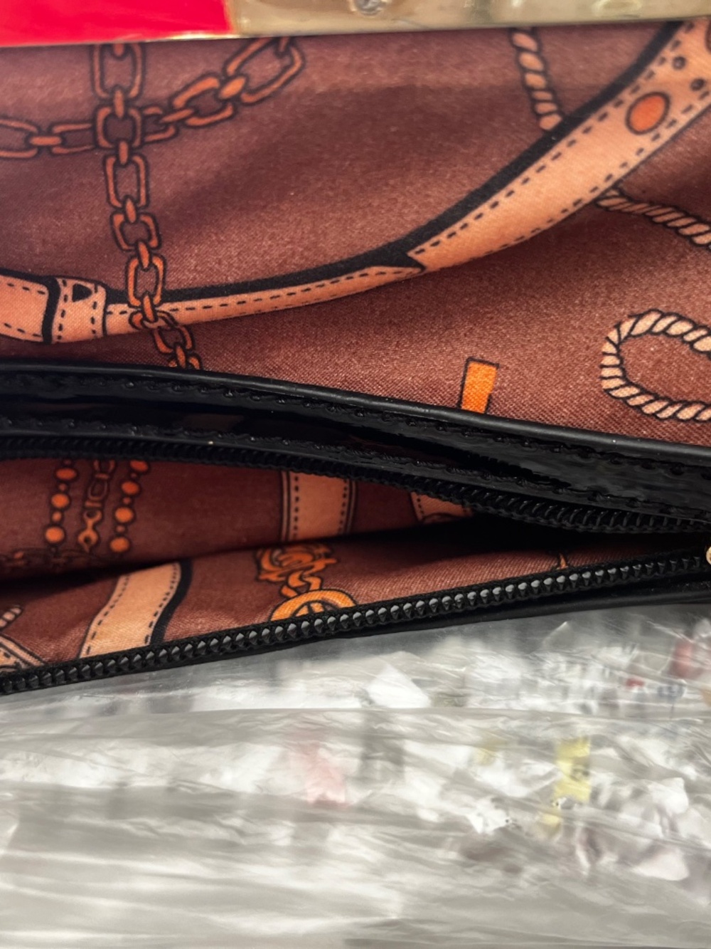Leopard Print Handbag - Picture 6 of 10